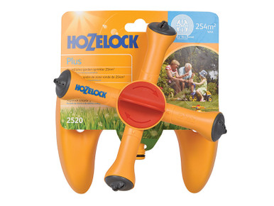 Hozelock Round Sprinkler Plus 254m¬≤