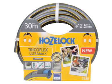 Hozelock Tricoflex Ultramax Anti-Crush Hose 30m