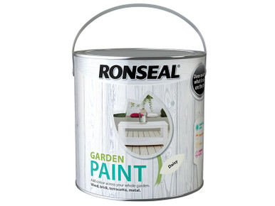 Ronseal Garden Paint Daisy 2.5 litre