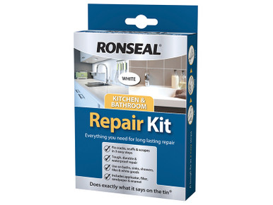 Ronseal Kitchen & Bathroom Repair Kit 60g