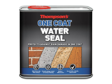 Ronseal Thompson's One Coat Water Seal 2.5 litre