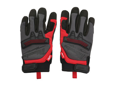 Milwaukee Hand Tools Demolition Gloves - Extra Large (Size 10)