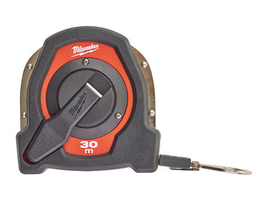 Milwaukee Hand Tools Long Closed Tape 30m (Width 9.5mm) (Metric only)