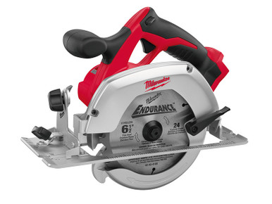 Milwaukee Power Tools HD18 CS-0 Circular Saw 165mm 18V Bare Unit