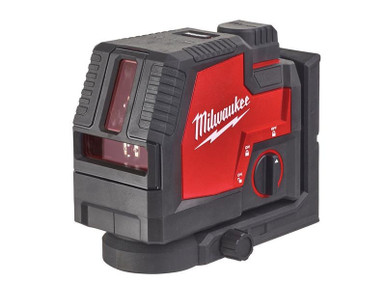 Milwaukee Power Tools L4 CLL-301C REDLITHIUM USB Green Cross Line Laser