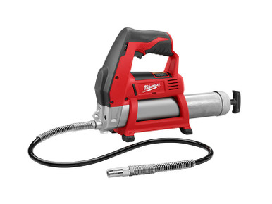Milwaukee Power Tools M12 GG-0 Cordless Grease Gun 12V Bare Unit