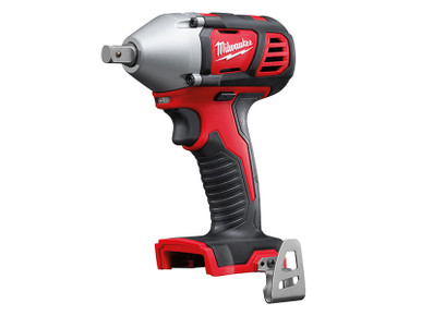 Milwaukee Power Tools M18 BIW12-0 Compact 1/2in Impact Wrench 18V Bare Unit