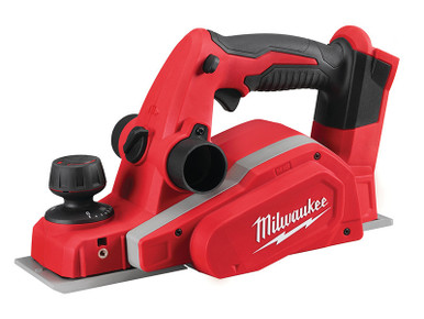 Milwaukee Power Tools M18 BP-0 Planer 18V Bare Unit