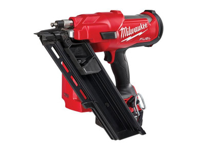 Milwaukee Power Tools M18 FFN-502C Framing Nailer 18V 2 x 5.0Ah Li-ion