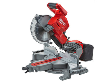 Milwaukee Power Tools M18 FMS254 FUEL Mitre Saw 254mm 18V Bare Unit