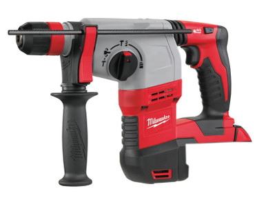 Milwaukee Power Tools M18 HD18 HX-0 SDS Plus 3-Mode Rotary Hammer 18V Bare Unit