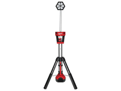 Milwaukee Power Tools M18 SAL-0 TRUEVIEW Stand Light 18V Bare Unit