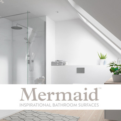 Mermaid Trade Ply Wall Panel Collection