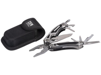 Roughneck 13 Function Multi-Tool with LED Light