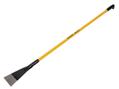 Roughneck BIG MUTT PRO Multipurpose Demolition Scraper Fibreglass Handle