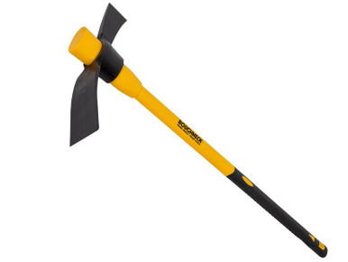 Roughneck Fibreglass Cutter Mattock 2.27kg (5lb)