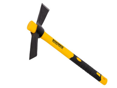 Roughneck Micro Fibreglass Handle Cutter Mattock 400g (0.88lb)