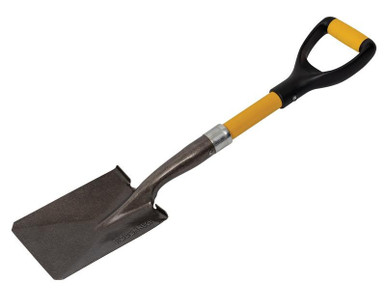 Roughneck Micro Shovel Square Mouth