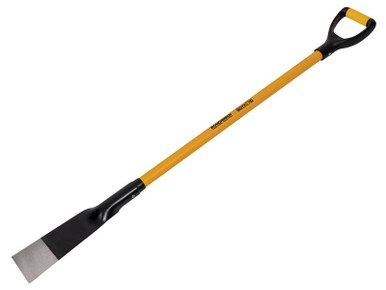 Roughneck MUTT PRO Multipurpose Demolition Scraper Fibreglass D-grip Handle