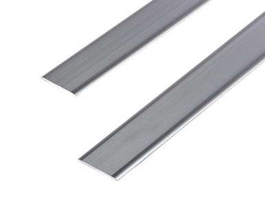 Cladco Aluminium Skirting Trim  2.2m Long