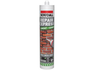 Soudal Repair Express Cement Grey