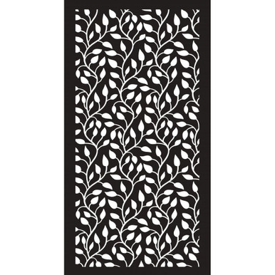 NewTechWood UltraShield Fence Leaf Panel 900x1688 RAL7016