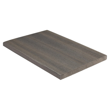 NewTechWood UltraShield PRO Composite Decking Lava Grey 3.6m Fascia board 15x180mm