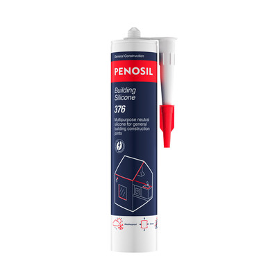 PENOSIL LMN (376) White Silicone