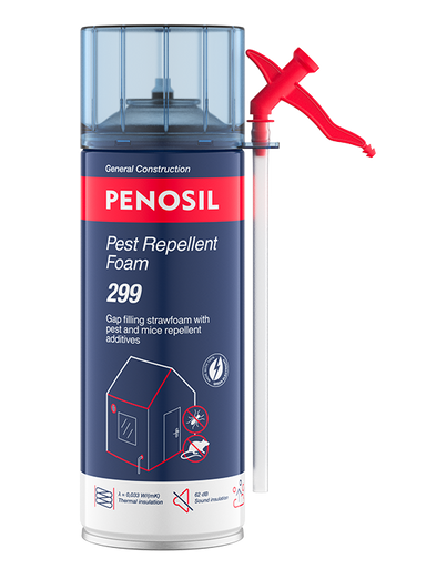 PENOSIL PEST REPELLENT FOAM 299