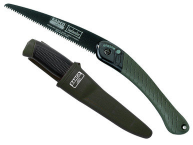Bahco 396LAP Laplander Pruning Saw + Knife