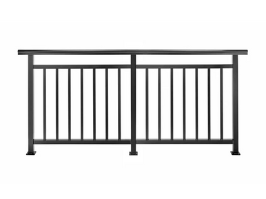 Cladco WPC Balustrade Handrail Systems