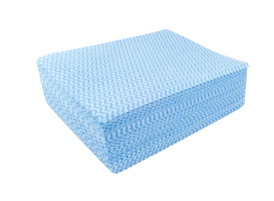 Blue Wipes Pack of 50