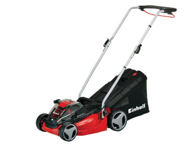Einhell GE-CM 33LI Power X-Change Cordless Lawnmower 33cm 36V 2 x 18V 2.0Ah Li-ion