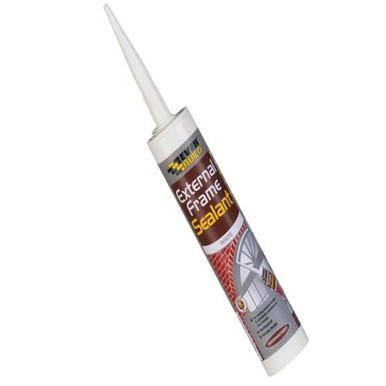 Everbuild External Frame Acrylic Sealant Brown 290ml