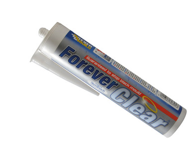 Everbuild Forever Clear Sealant 295ml