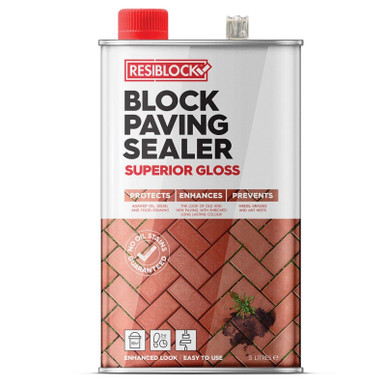 Everbuild Resiblock Superior Original Natural 5 litre