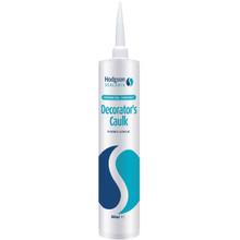 Hodgson Aqua Caulk White 380ml