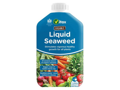 Vitax Organic Liquid Seaweed 500ml