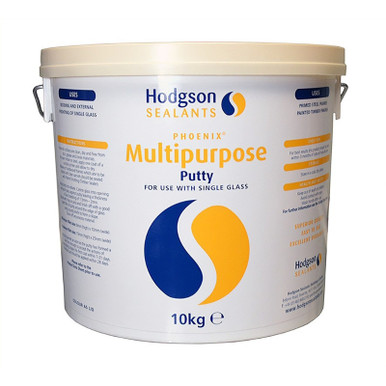 Hodgson 10KG Multi Purpose Putty