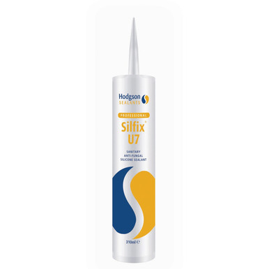 Hodgson Silfix U7 Silicone Sealant 310ml