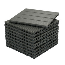 AB Fusion Composite Decking Tiles