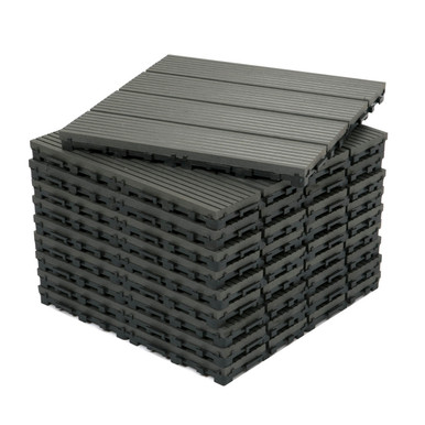 AB Fusion Composite Decking Tiles