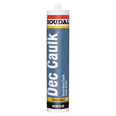 Soudal Decorators Caulk