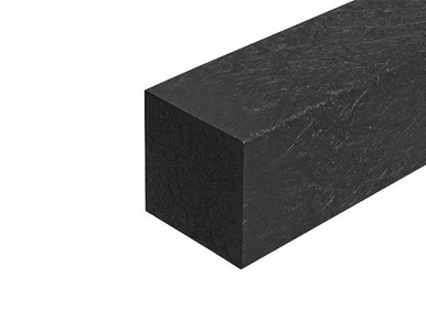 Cladco WPC Recycled Plastic Post 3m