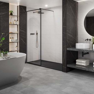 Multipanel Waterproof Bathroom Flooring