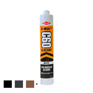 DOWSIL C60 Low Modulus Silicone Sealant