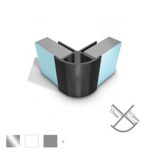 Multipanel External Corner Profile Type B