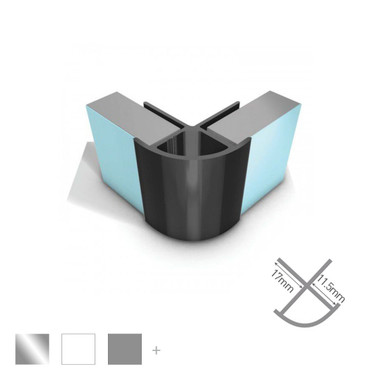 Multipanel External Corner Profile Type B