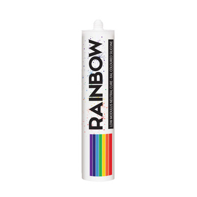 Rainbow RAL Coloured Silicones
