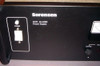 Sorensen DCR40-40B2 Programmable DC power supply, 40V 40A